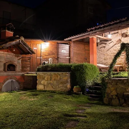 Holiday home Capitati...per Caso Vinci