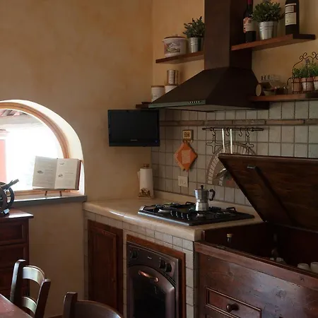 Holiday home Capitati...per Caso Vinci