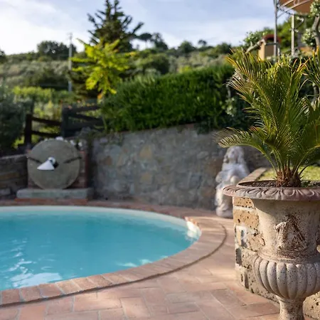 Holiday home Capitati...per Caso